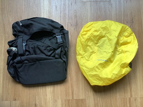 Altura arran pannier bag - arran,