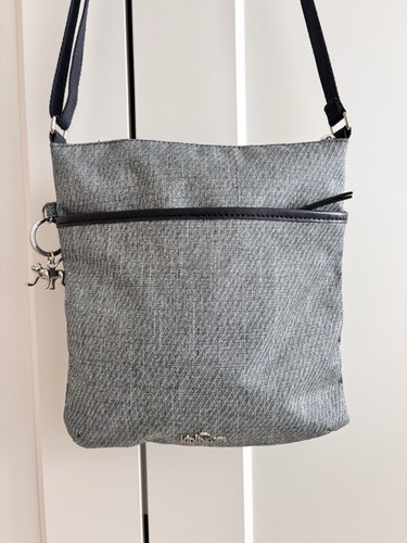 Kipling blue crossbody - blue, bag