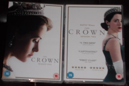 The crown season one and - and, two