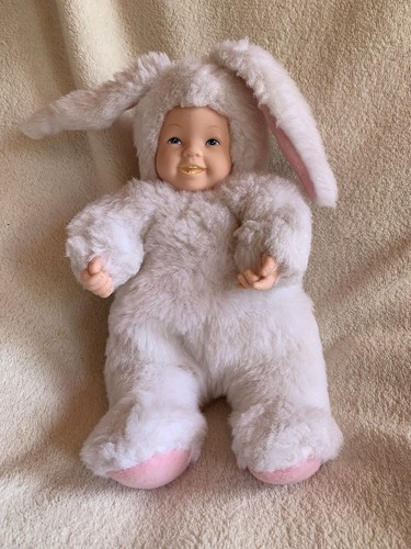 Anne geddes baby rabbit - geddes,