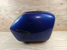 Honda motorcycle pannier - (k),