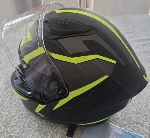 Duchinni motorcycle helmet - duchinni,