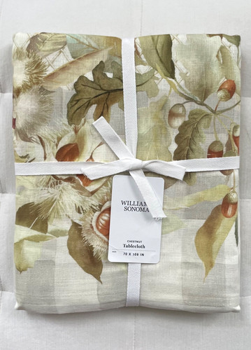 Williams sonoma chestnut - sonoma,