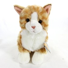 Faithful Friends Ginger Tabby