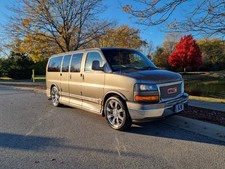 2008 GMC Savana RV G1500