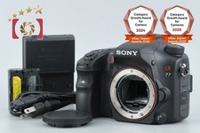 Count 699 sony α77 - sony,