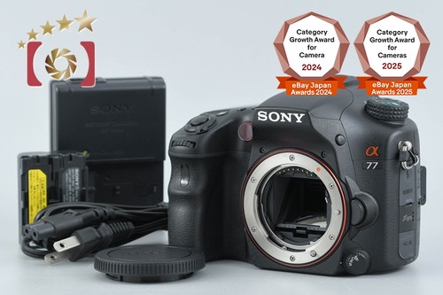 Count 699 sony α77 - sony,