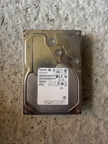 Toshiba enterprise mg08ada800e - toshiba,