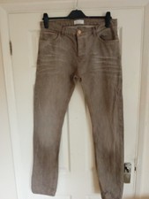 Zara Men's Jeans Size 32 Waist