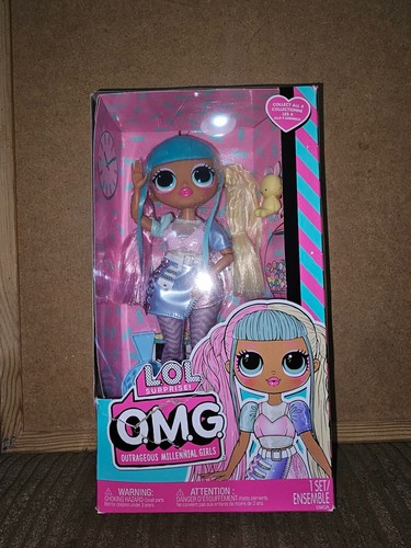 Surprise omg doll - surprise!,