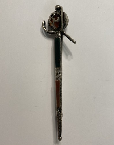 Antique sterling silver - antique,