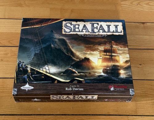 Unplayed mint seafall - unplayed, a