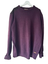 PG Field Men’s Chunky Knit Jumper XXL Good Used Condition