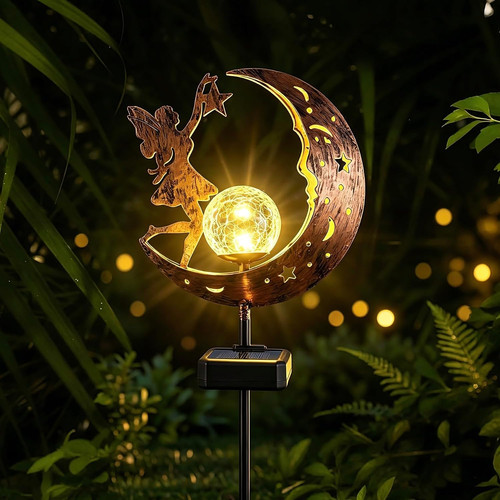 Solar lights garden - solar,