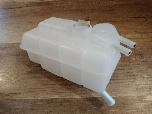 Coolant expansion tank opel - coolant,