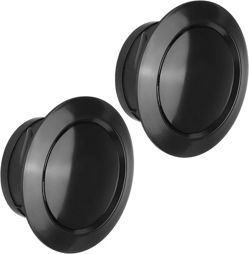 Inch round air vent 2pcs - inch,