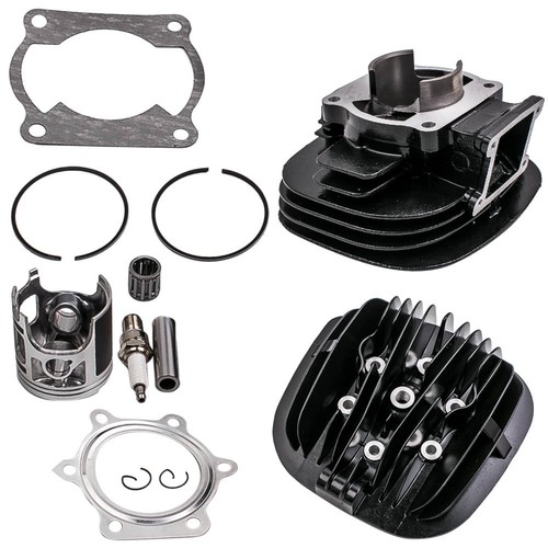 Cylinder piston gasket spark - piston,