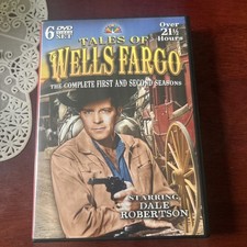 Tales of Wells Fargo: Complete