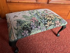 vintage floral tapestry