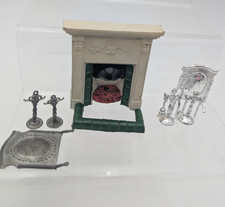 1930s Tin Plate Dolls House
