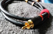 OFC Audio Interconnects by