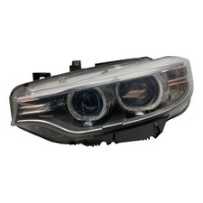 BMW 4 Series F32 F33 F36 Bi Xenon Headlight Passenger N/S 7377845 7387543