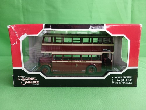 Corgi original omnibus - , 1:76