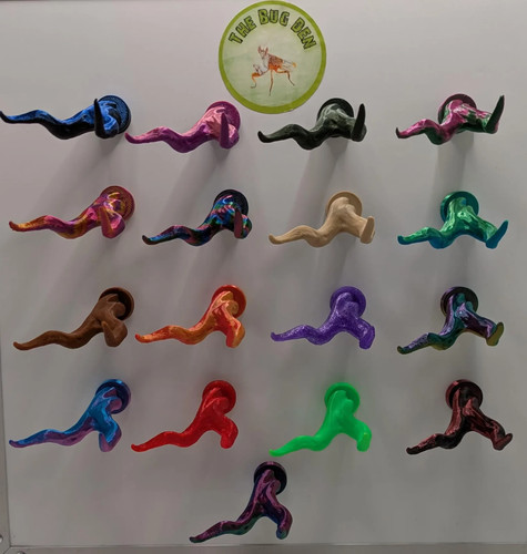 Magnetic branch stick - magnetic,