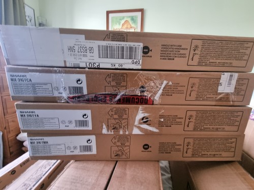 Genuine sharp 31gt toner - sharp,