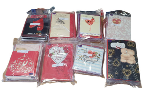 166 hallmark valentine - 166, x