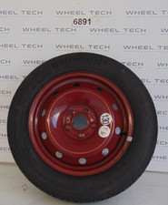 RENAULT LAGUNA STEEL WHEEL & TYRE 185/65/R16 - AROUND 4MM TREAD LEFT