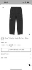 ASRV Tetra Weather Ready City Pant SOLD OUT ONLINE