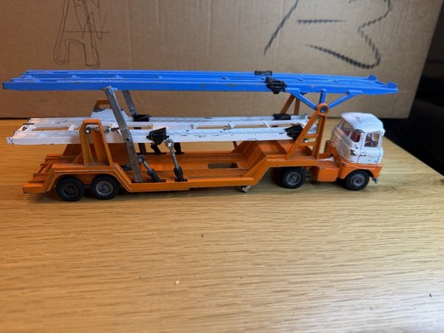 Corgi 1146 scammell trideck - 1146,