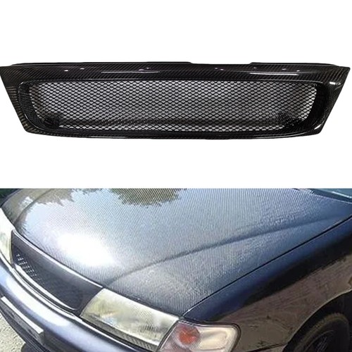 Carbon fiber front - fiber, bumper