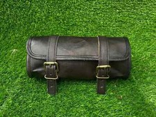 Genuine goat leather closure - genuine,