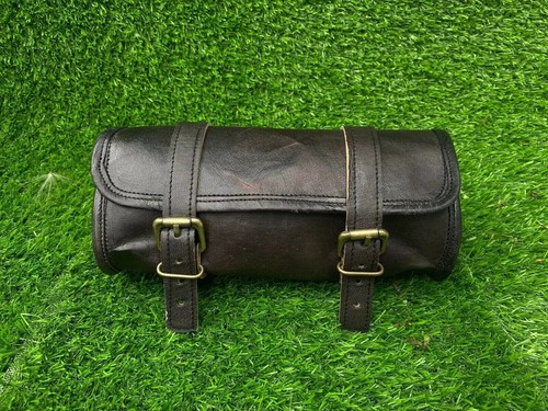 Genuine goat leather closure - genuine,