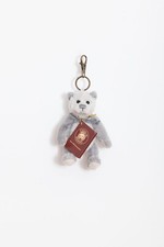 Charlie Bears Keyring Lace (nwt - tagged)