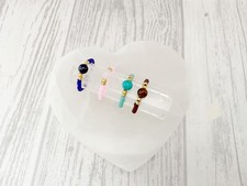 Gemstone Ring Stretch Miyuki