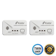 Kidde Carbon Monoxide Alarm