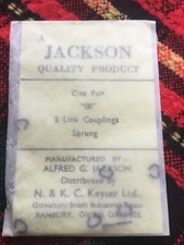 TTA - JACKSON MODELS OO GAUGE