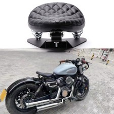 Bobber Motorcycle Spring Solo