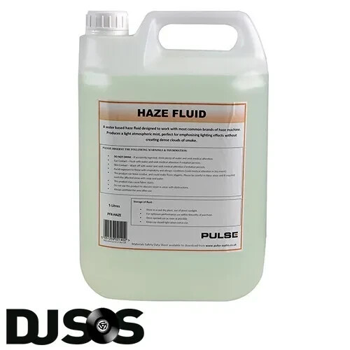 Pulse pfx hazer fluid - pfx,