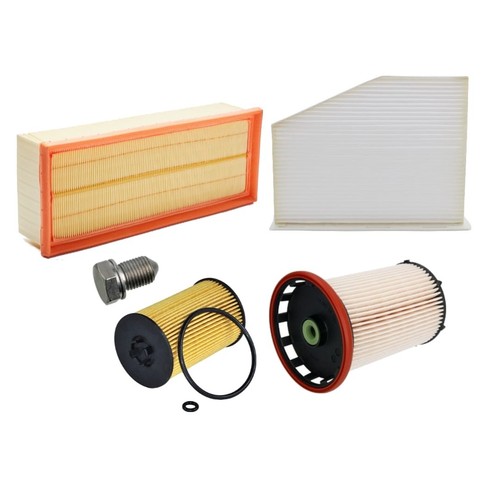 Oil air cabin - fuel, filters