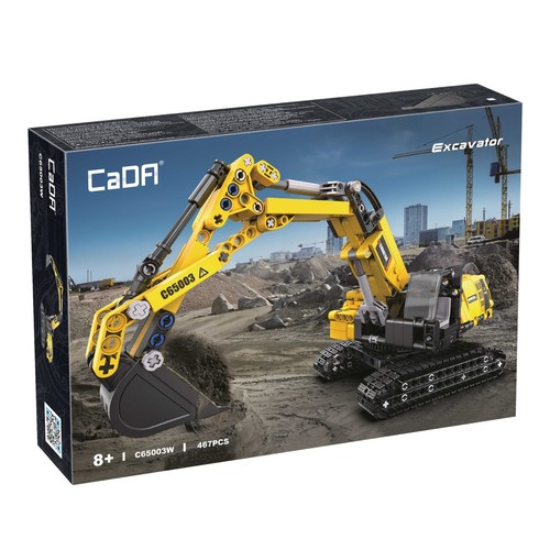 Cada brick model c65003w - cada,