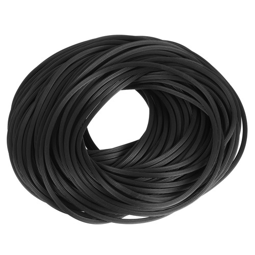 Screen spline x100 round - screen, 0.14"x100"