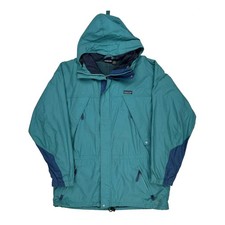 Patagonia Jacket - Large Blue