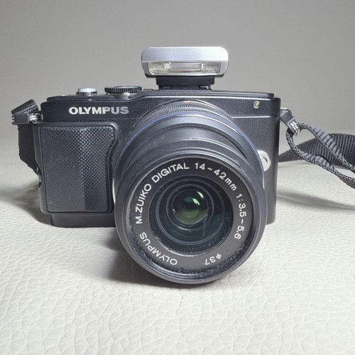 Olympus pen lite - olympus,