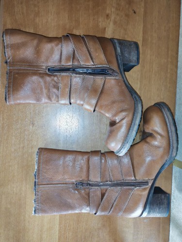 Dune london roko brown - london, leather