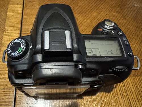 Nikon d90 body only with - d90,