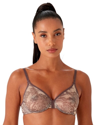 Gossard glossies snake sheer - snake,